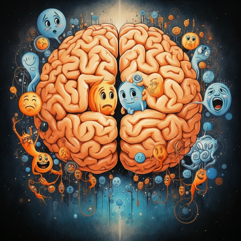 Why We Have Feelings (And What They’re Really Trying to Tell Us)