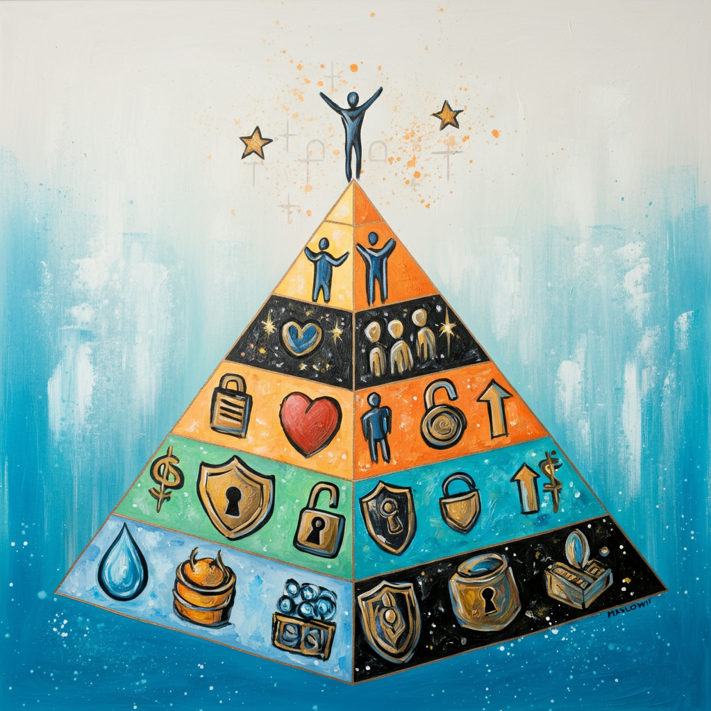 Maslow Human Rights Human Needs | Understanding Maslow’s Hierarchy of Needs – Grady Pope ...